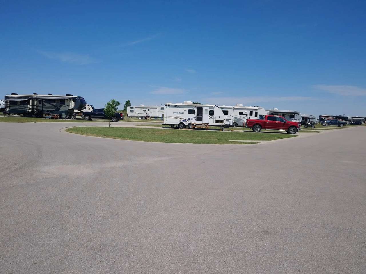 By The Lake RV Park