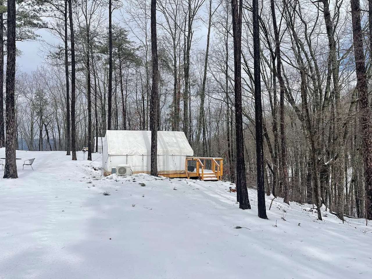 Cheaha Hideaway