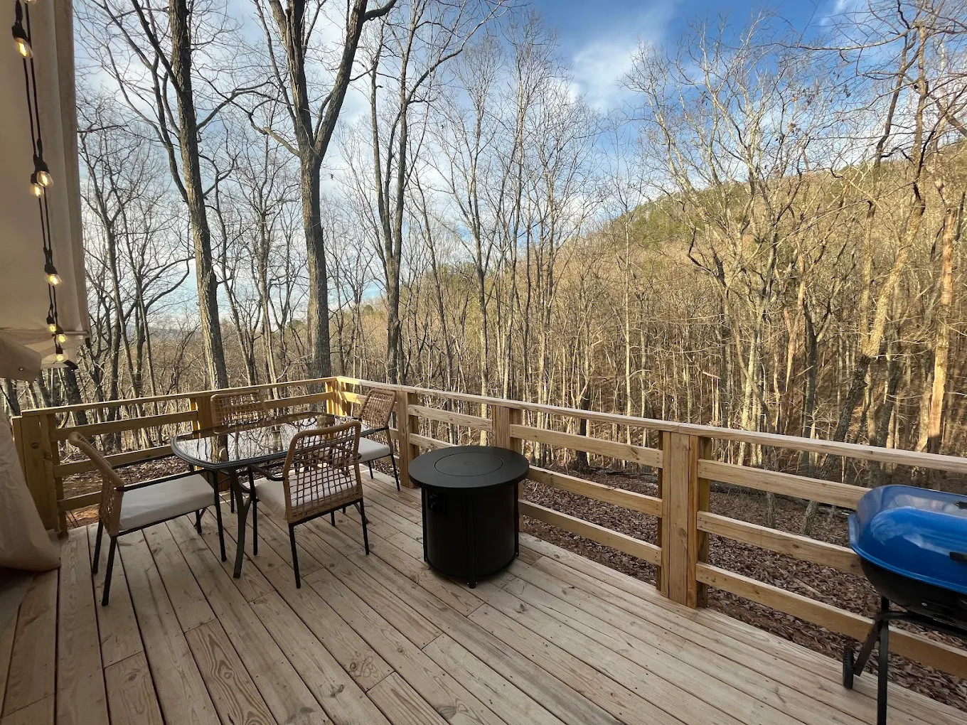 Cheaha Hideaway