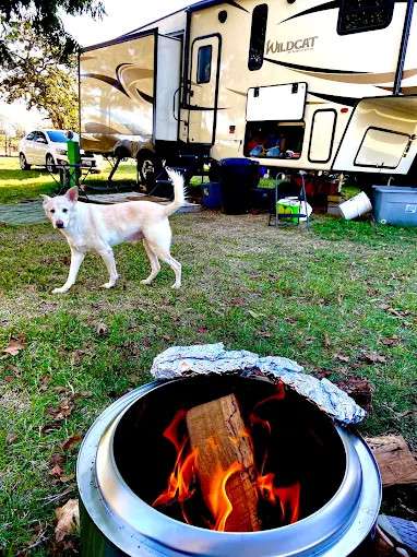 Stay A While RV Park & Farm