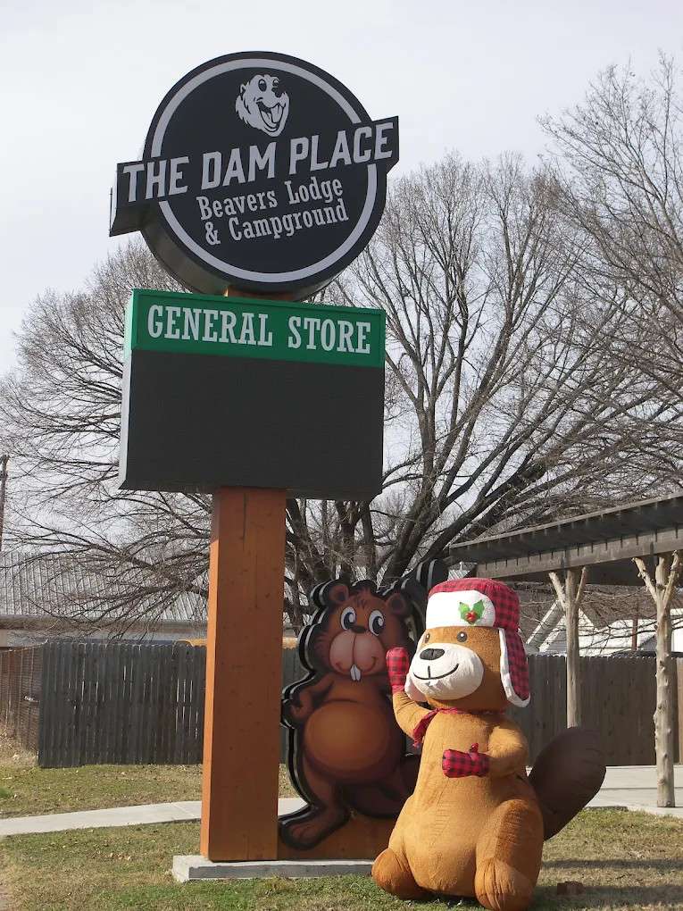 The Dam Place General Store & Campground