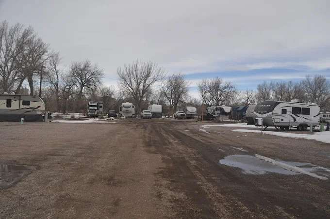 Fort Caspar Campground