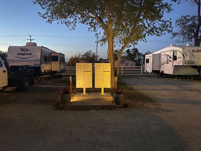 Shady Lane RV Park