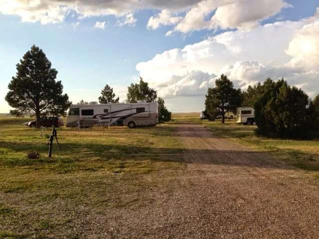 Prairie View Campground