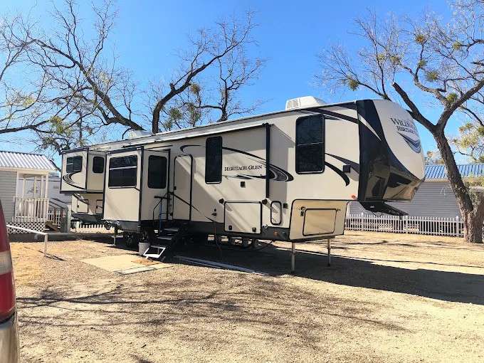 Spring Creek Marina and RV Park