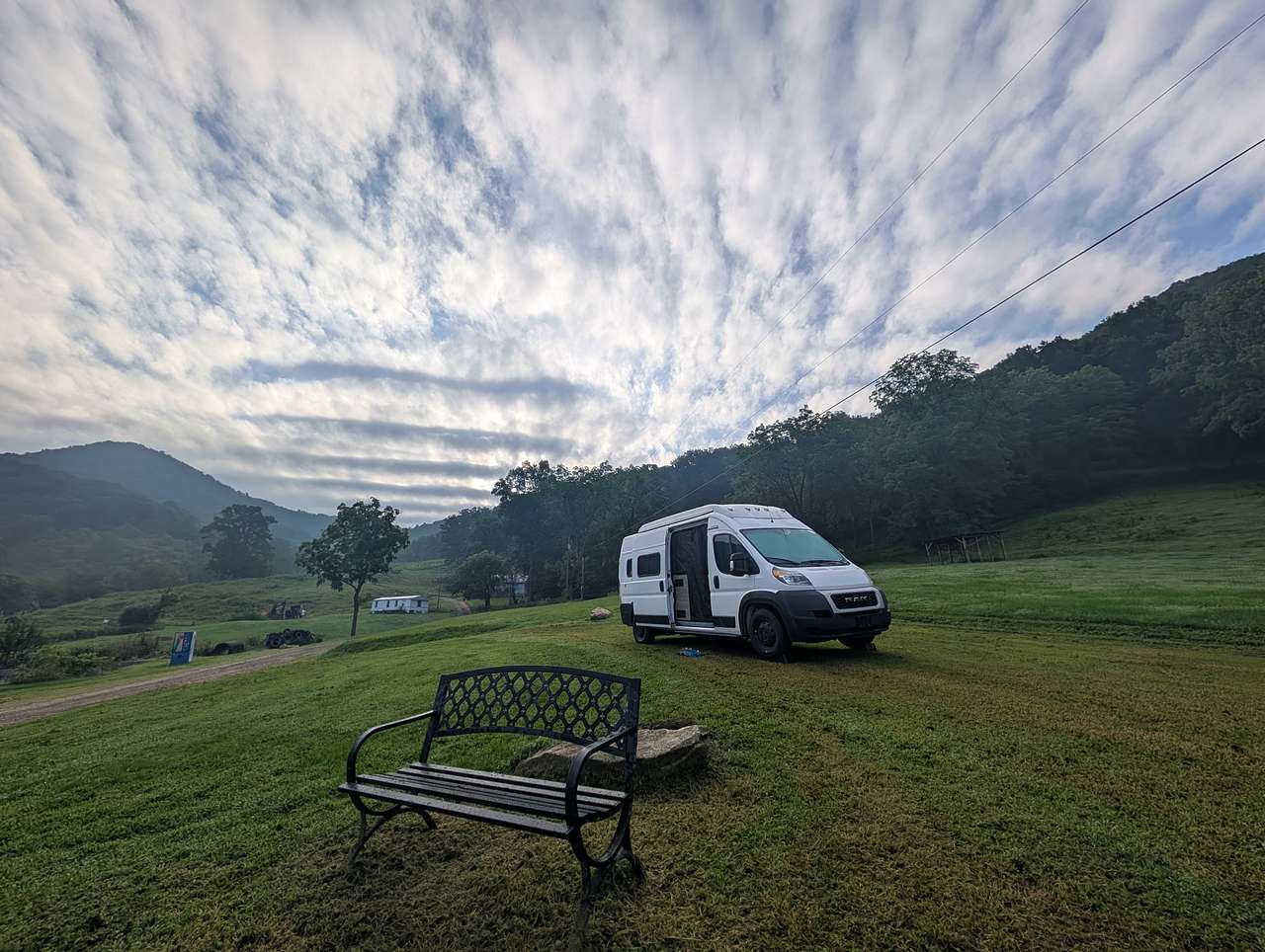Dairy Farm Venue