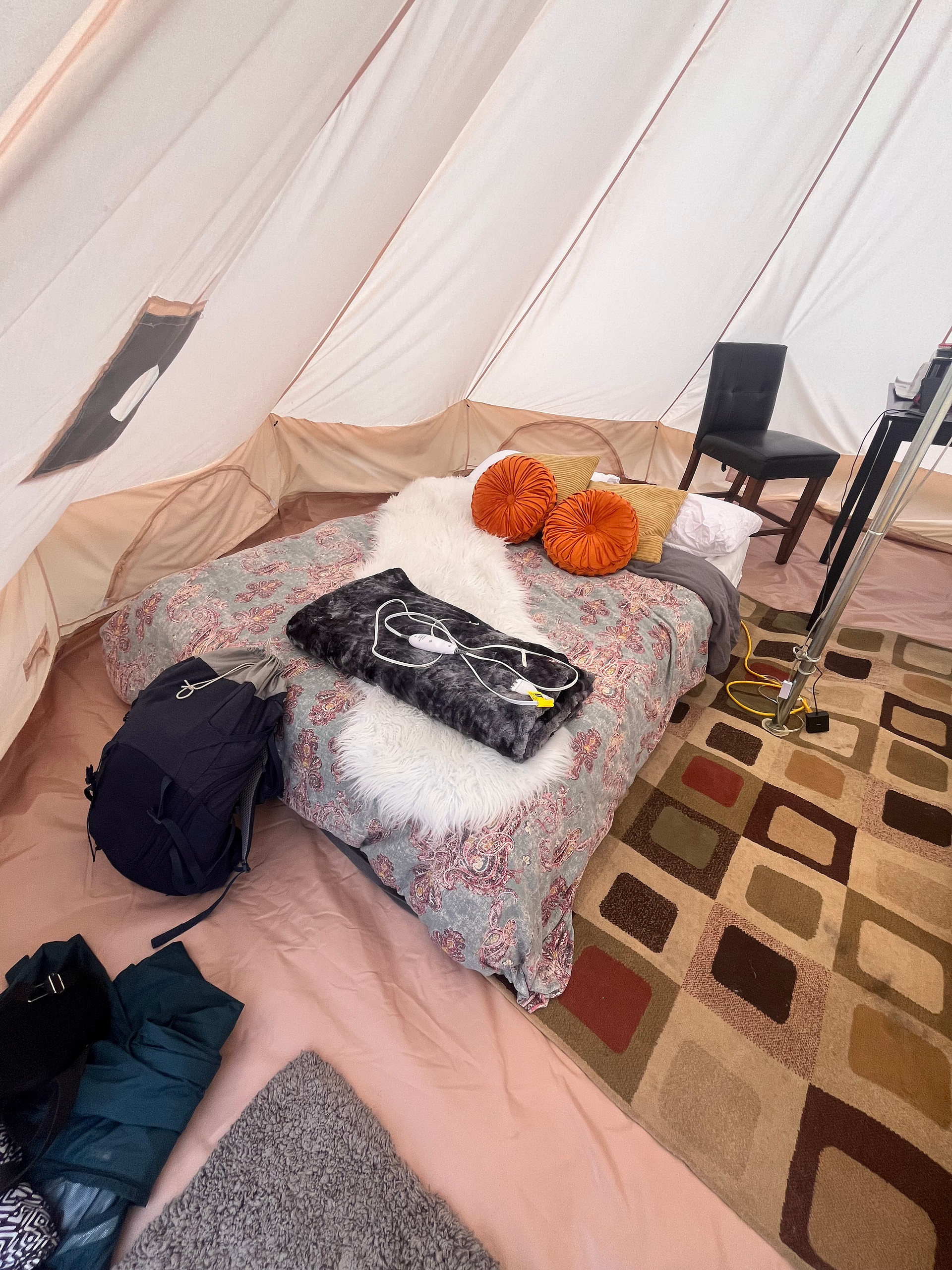 Boho Glamping-please contact