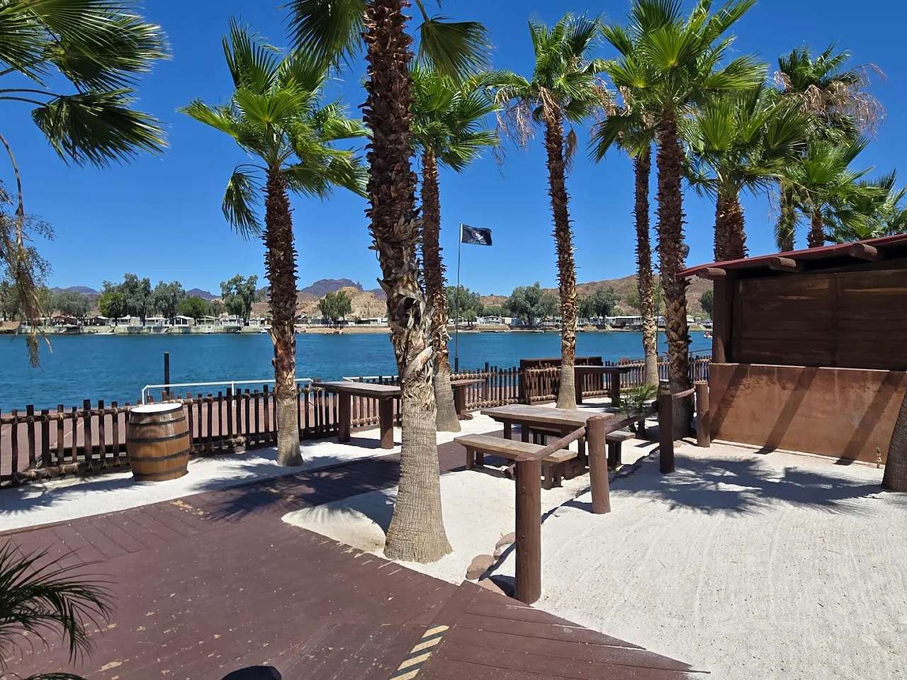 Pirates Den Resort