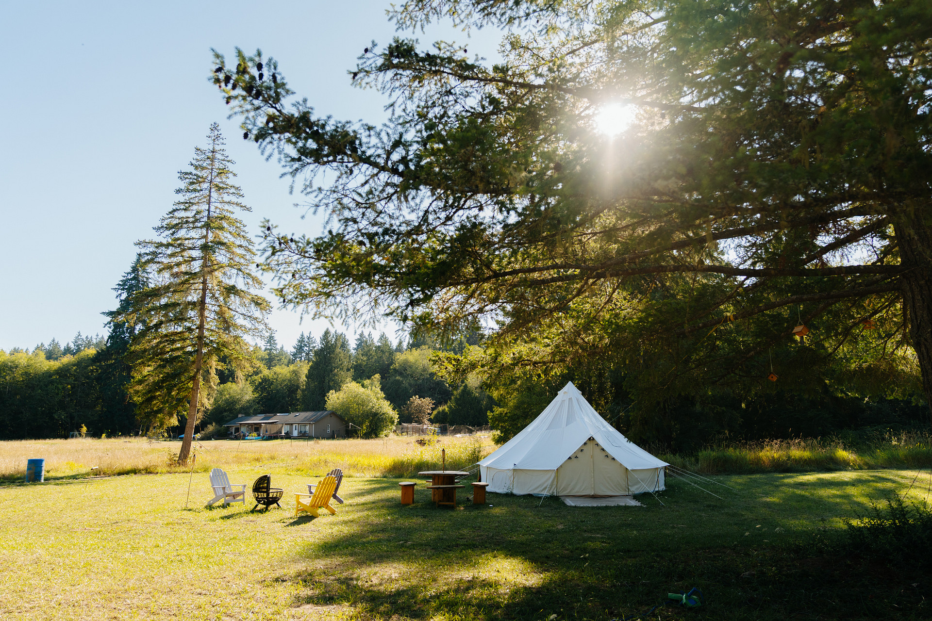 Hidden Meadow Retreat