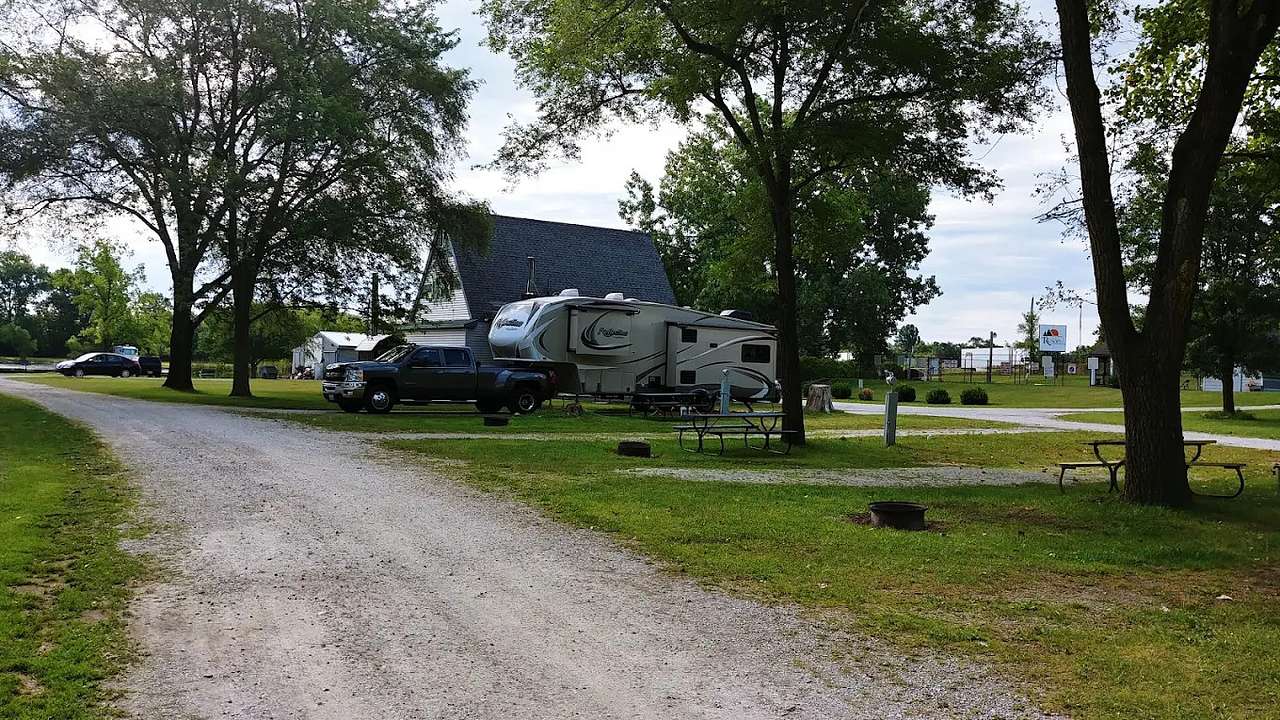 Last Resort Campground
