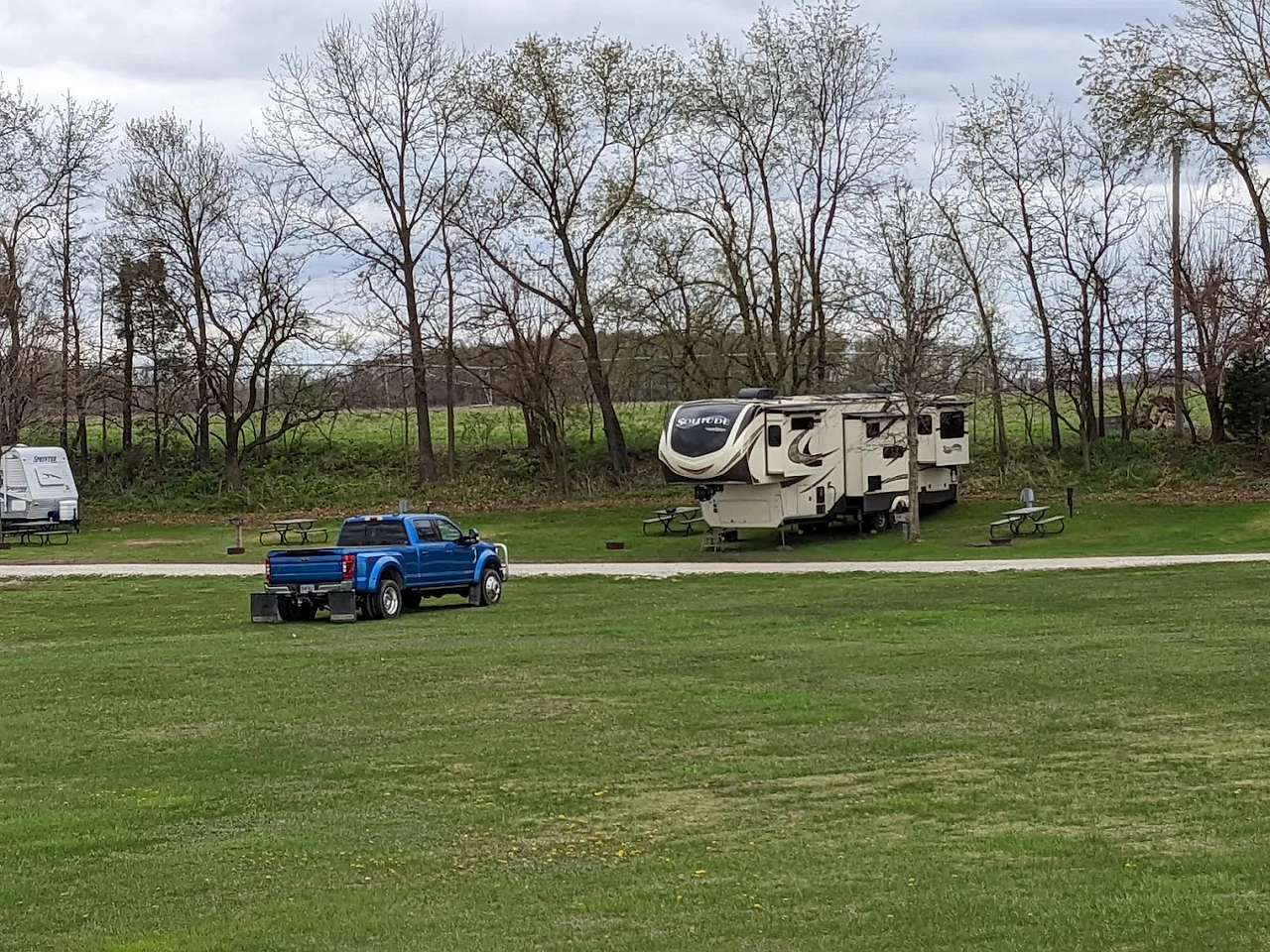 Last Resort Campground