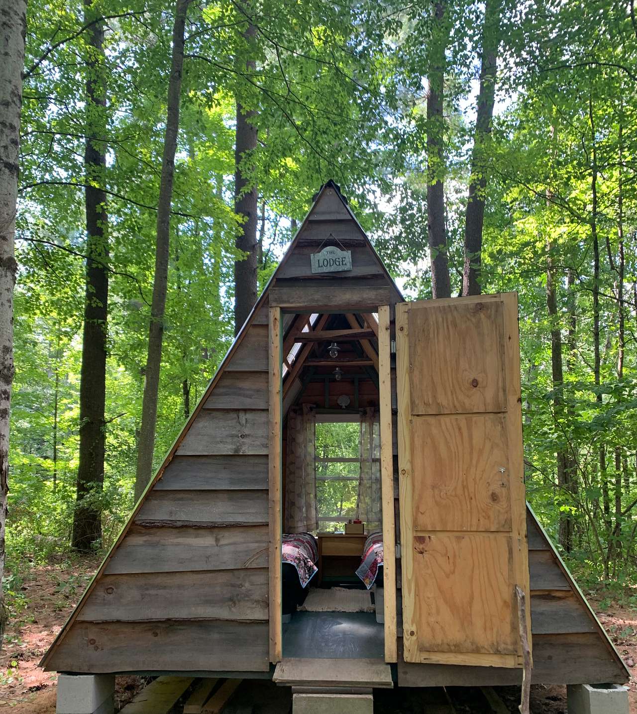 Pine Brook Retreat