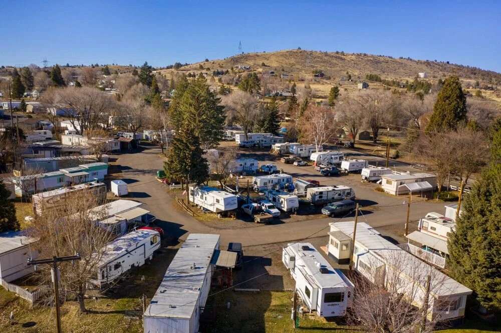 Greensprings RV and Mobile Home