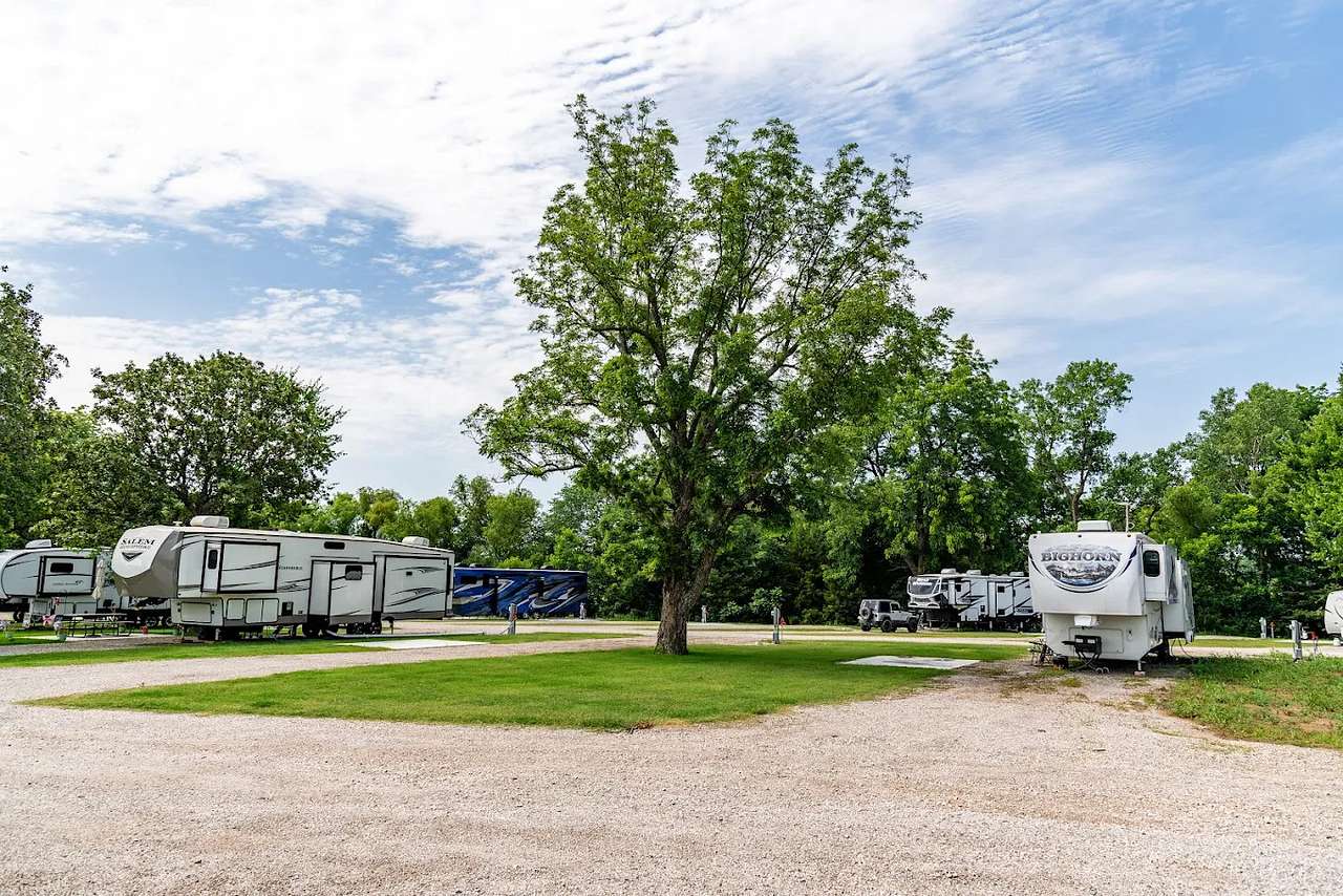 Candy Creek RV Park