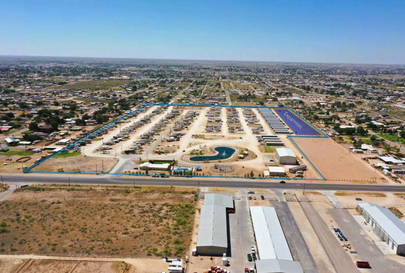 Mesquite Oasis RV Park