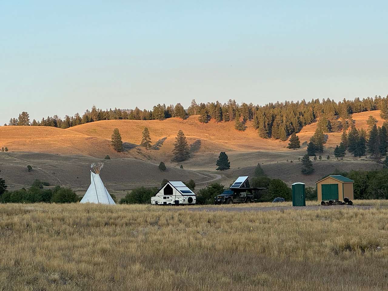 Lakeview Campground
