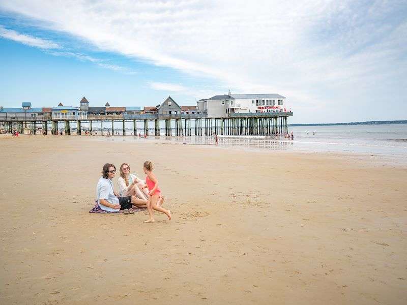 Sun Outdoors Old Orchard Beach Downtown