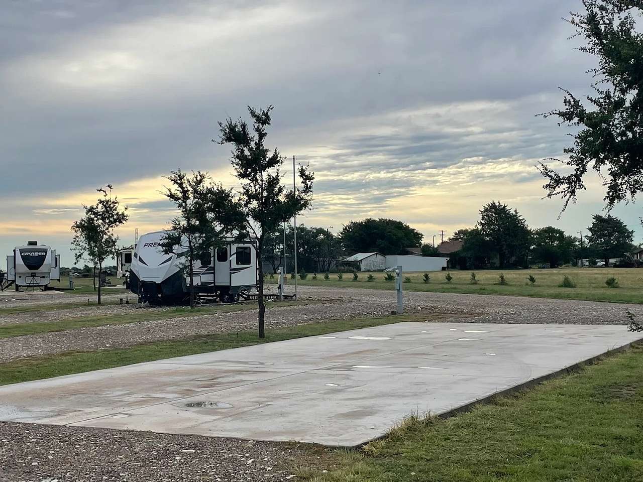 Cotton Land RV Park