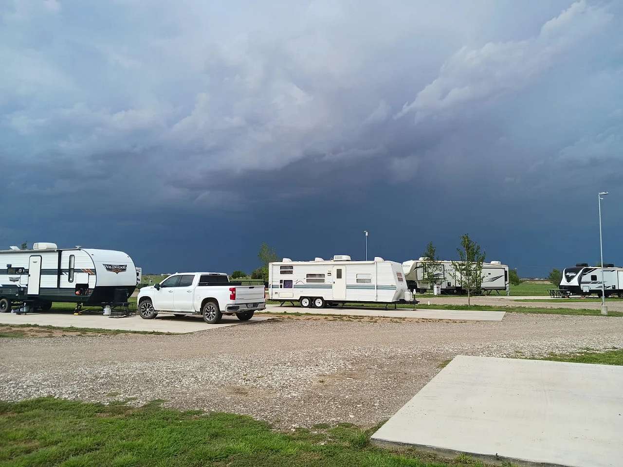 Cotton Land RV Park
