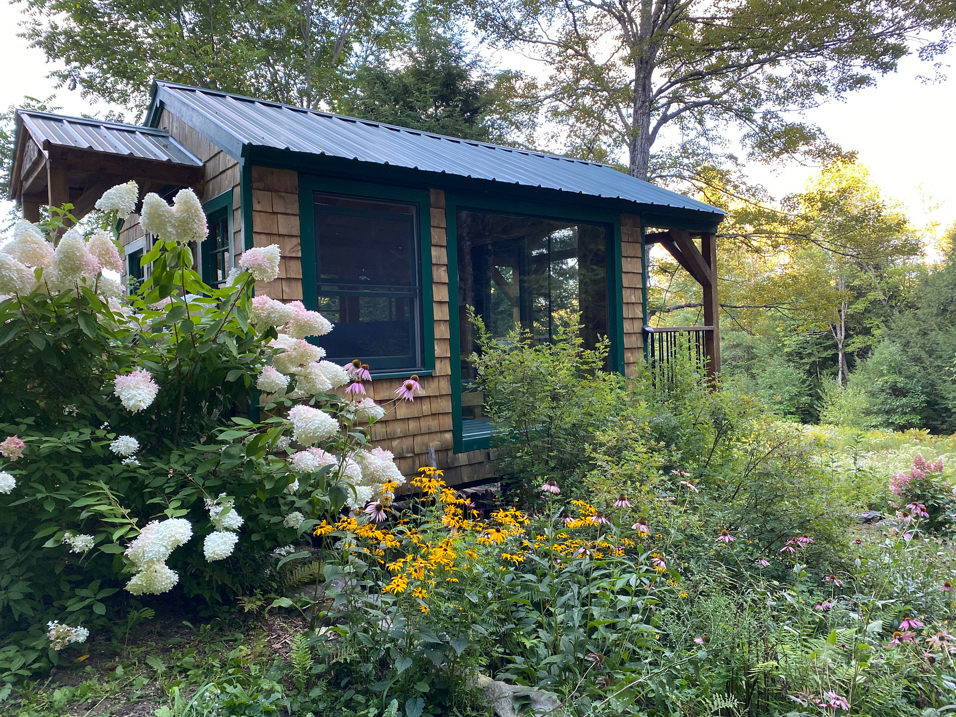 Vermont Homestead