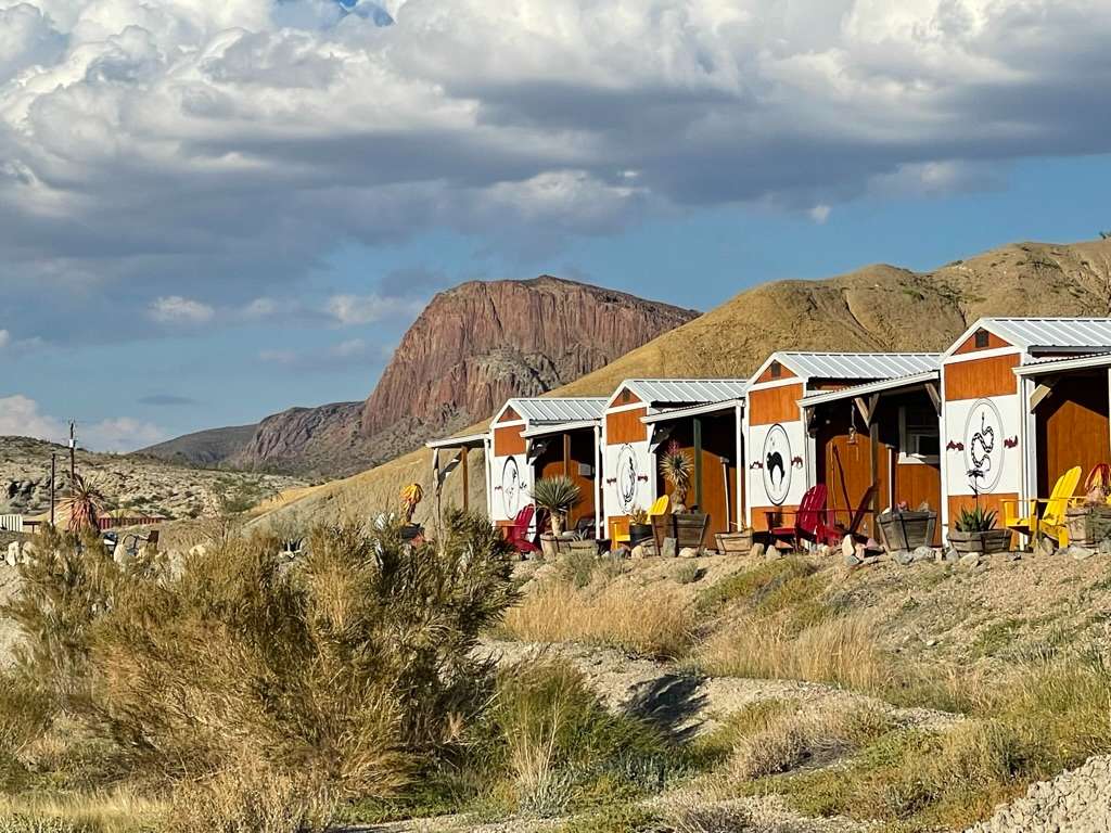 Terlingua Nights Cabins