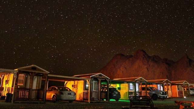 Terlingua Nights Cabins