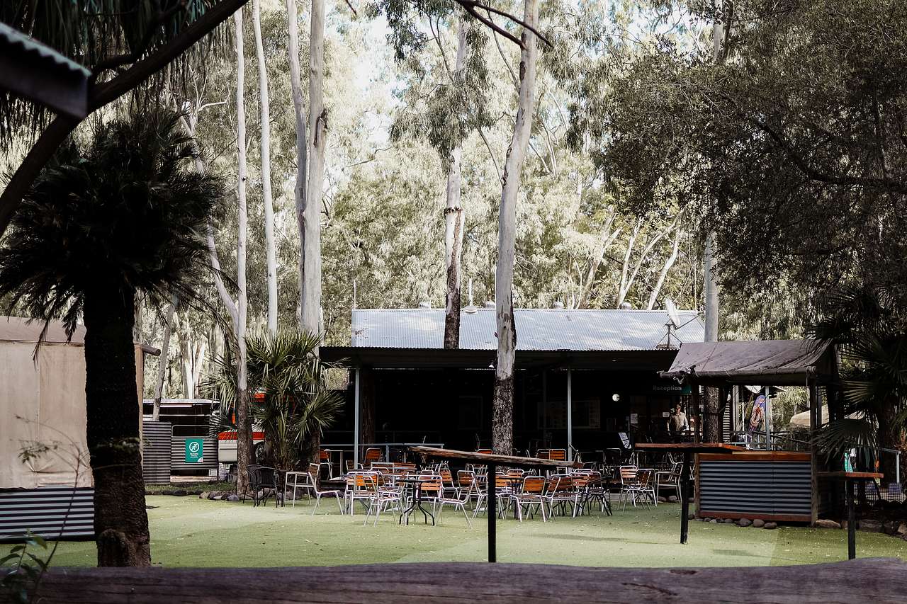 BIG4 Carnarvon Gorge Holiday Park