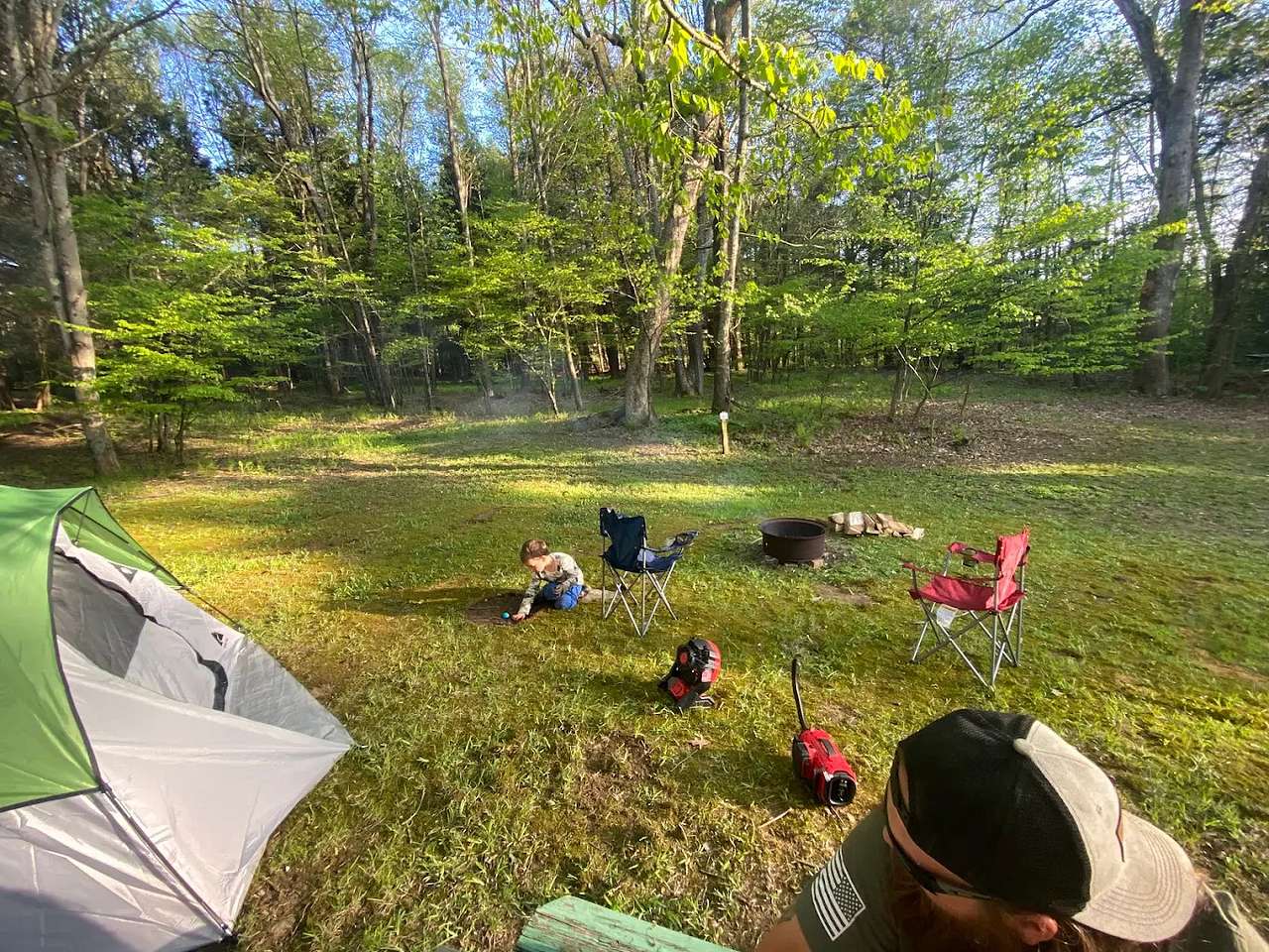 Woodland Campground