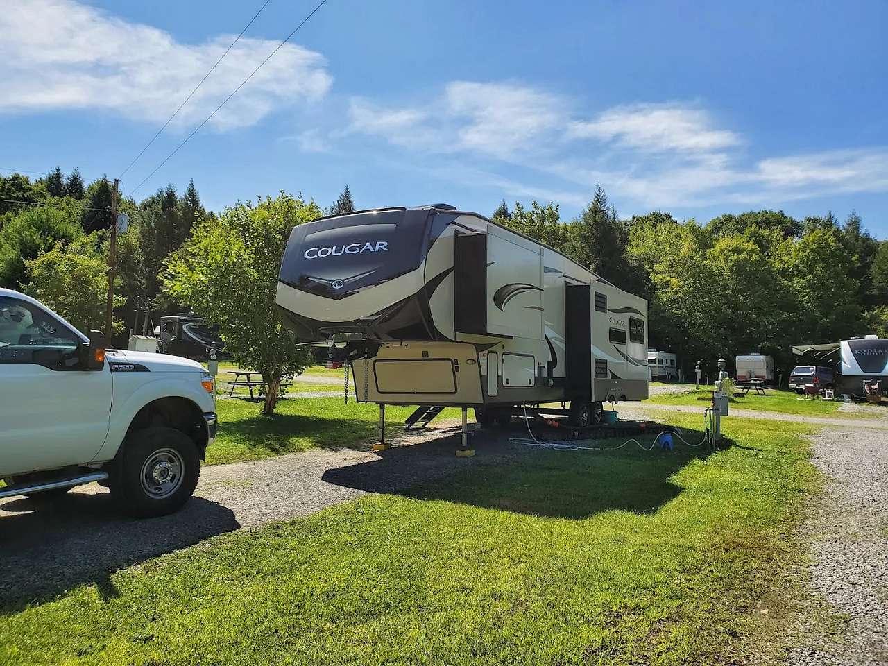 Woodland Campground