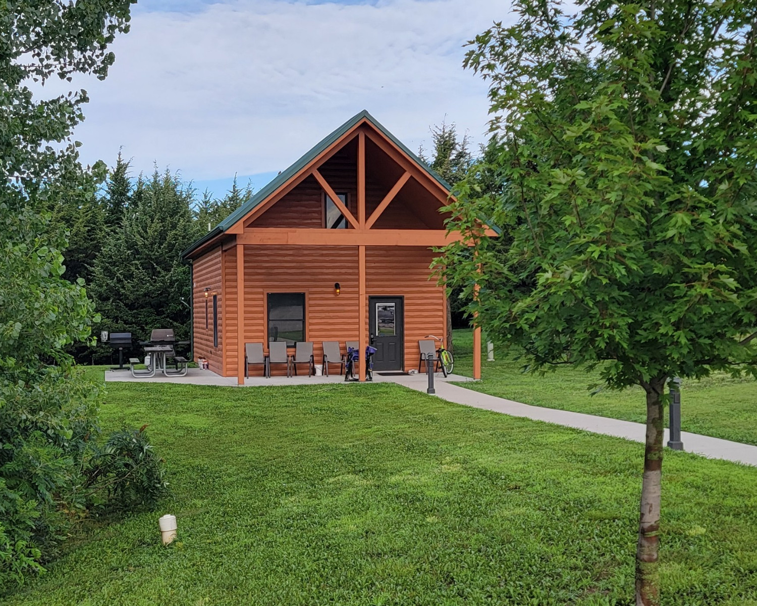 Acorns Resort