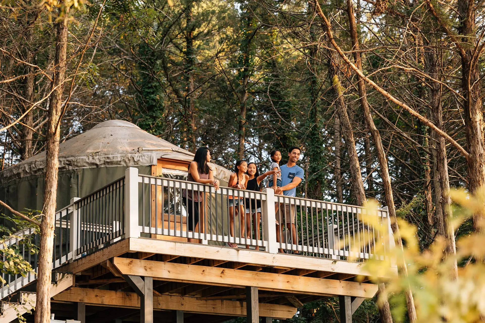 Acorns Resort