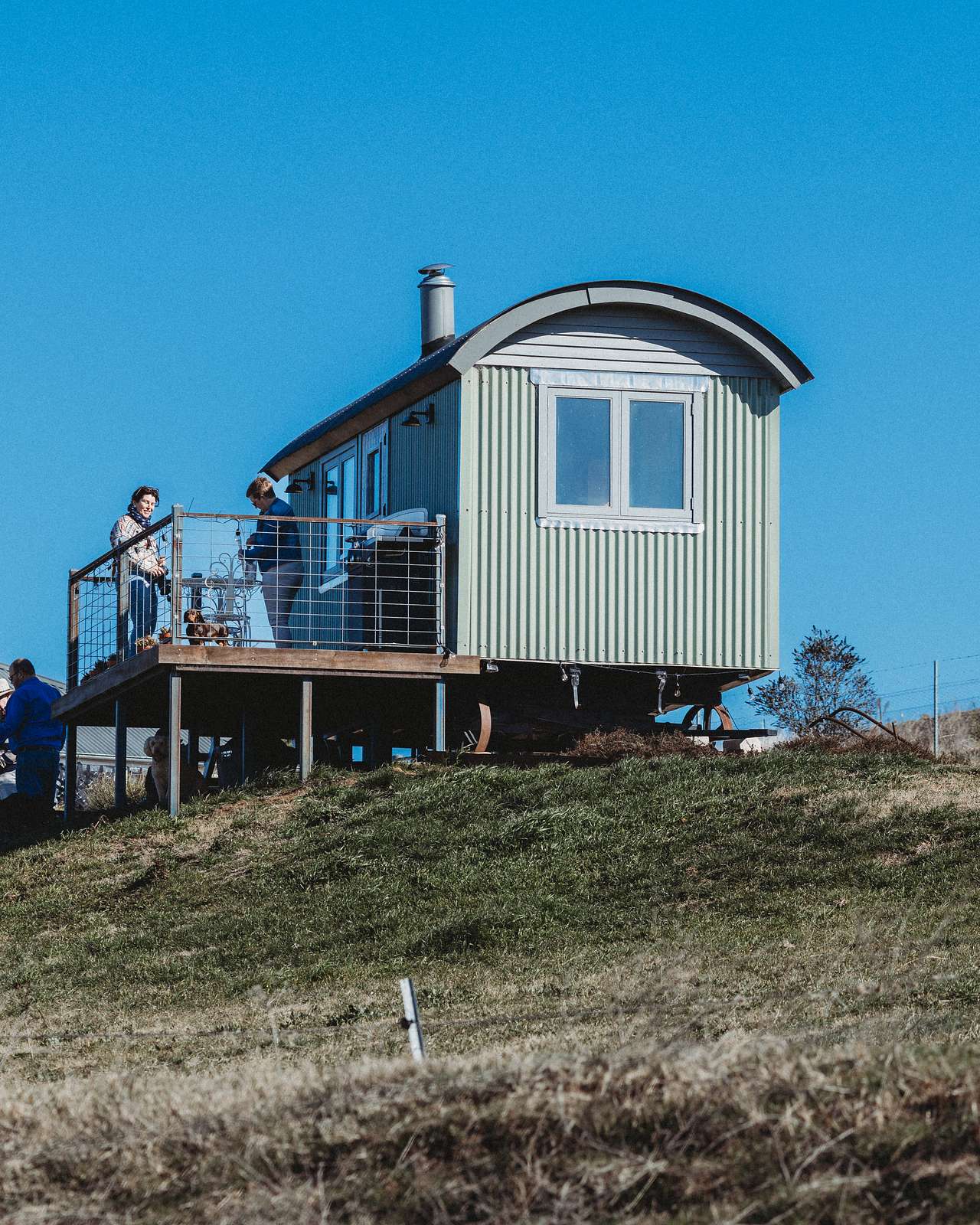 Rustic Range Retreat