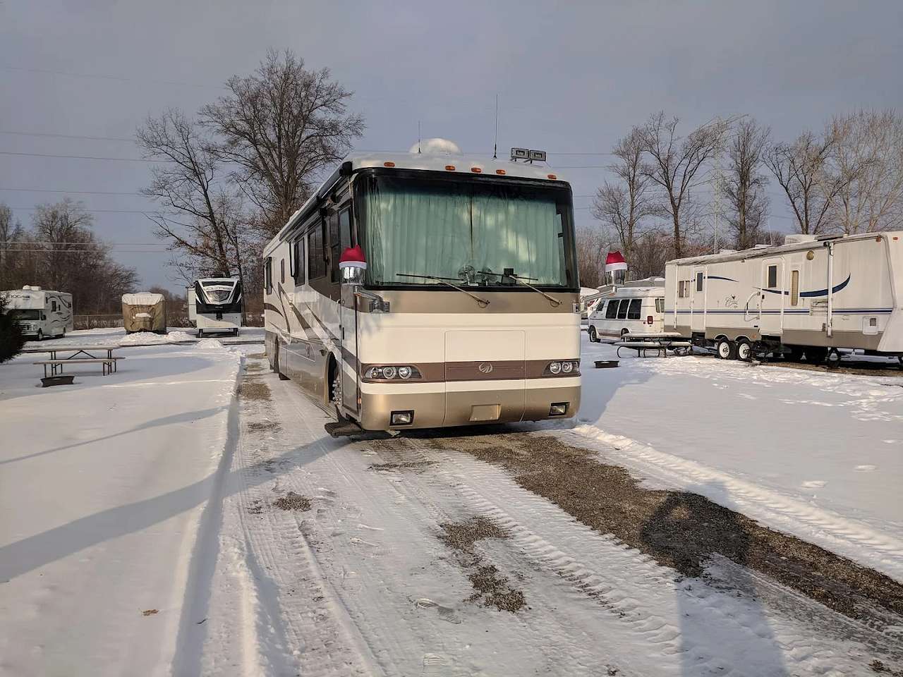Camp Lord Willing RV Park