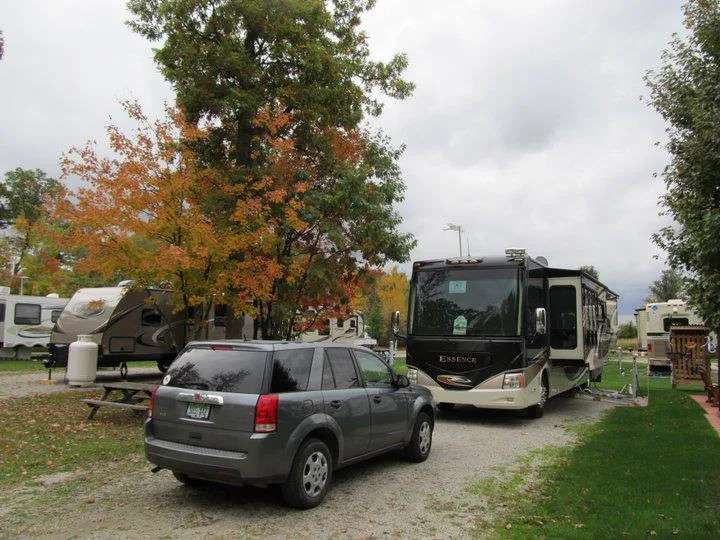 Camp Lord Willing RV Park