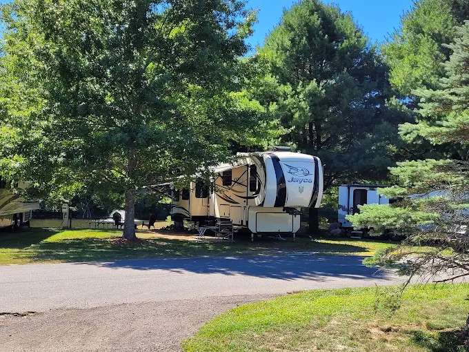 Aces High RV Park