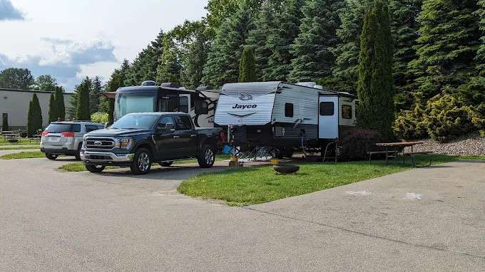 Evergreen Park RV Resort