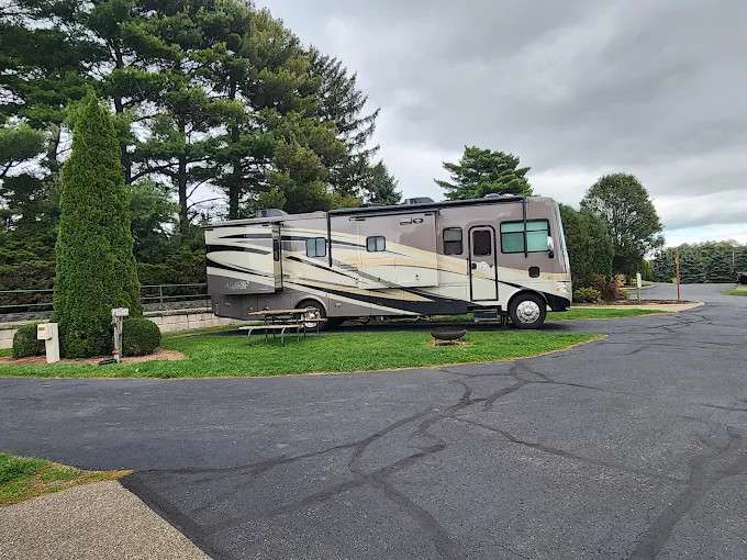 Evergreen Park RV Resort