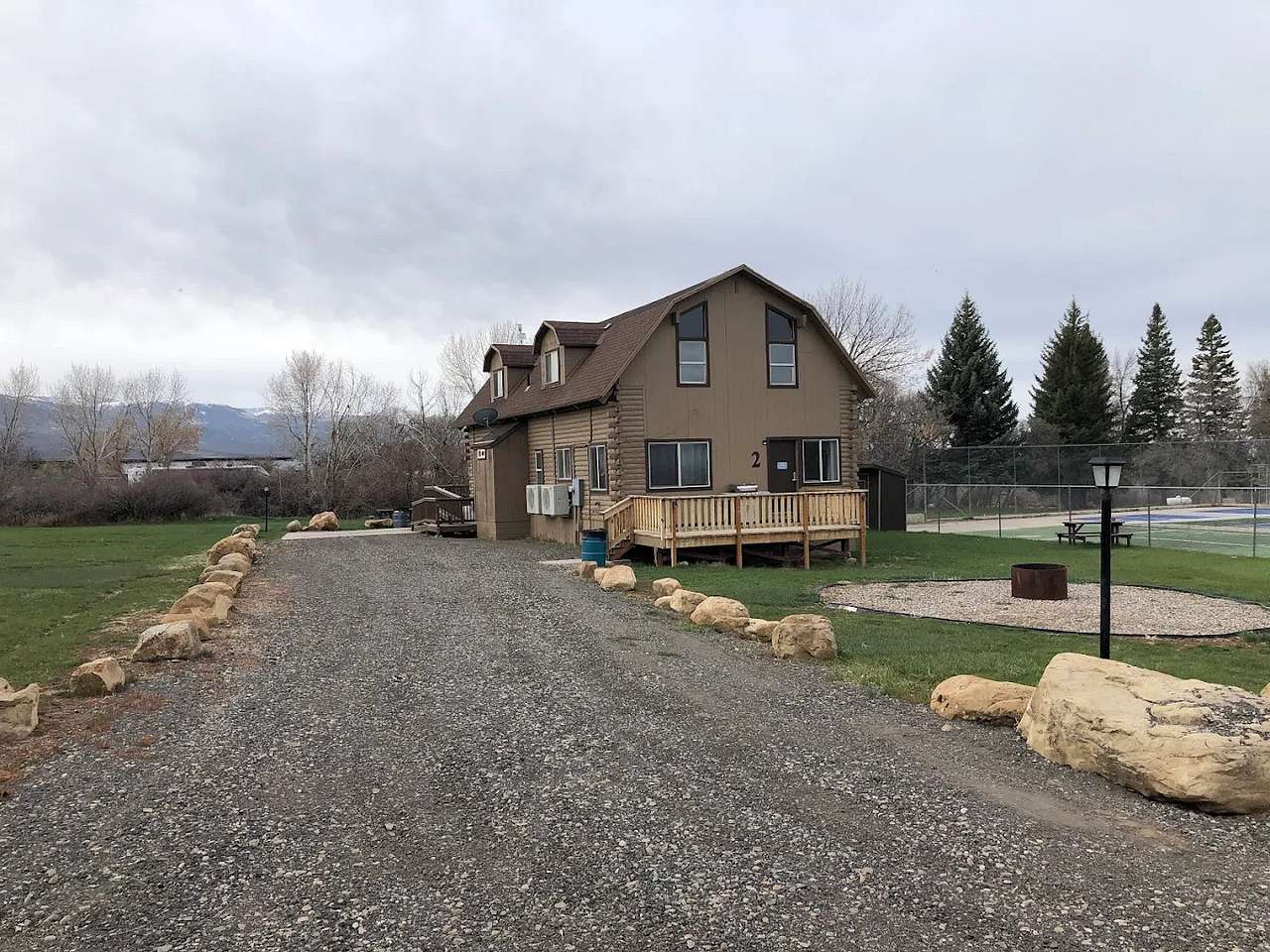 Skyline Mountain Resort