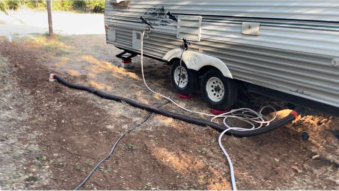 1st St RV