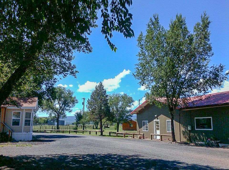 Casa Malpais Campground