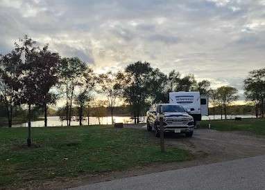 Big Woods Lake Campground