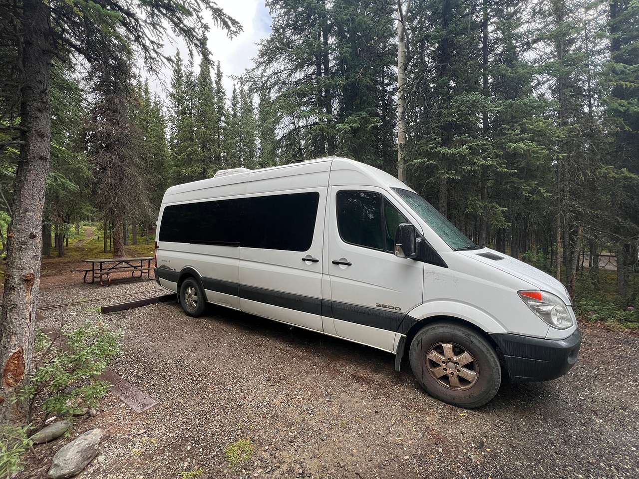 Riley Creek Campground