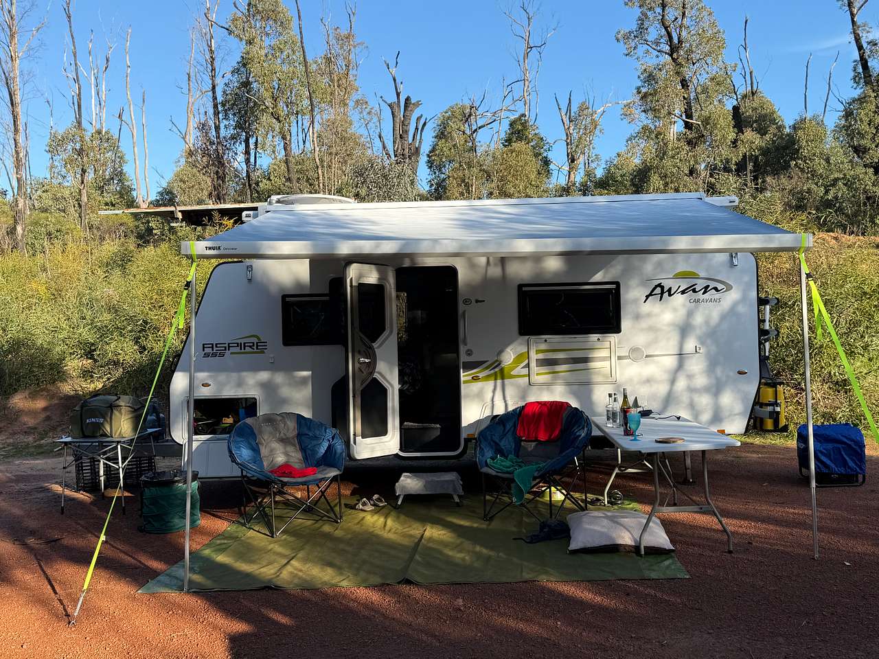 Murray Valley Camping