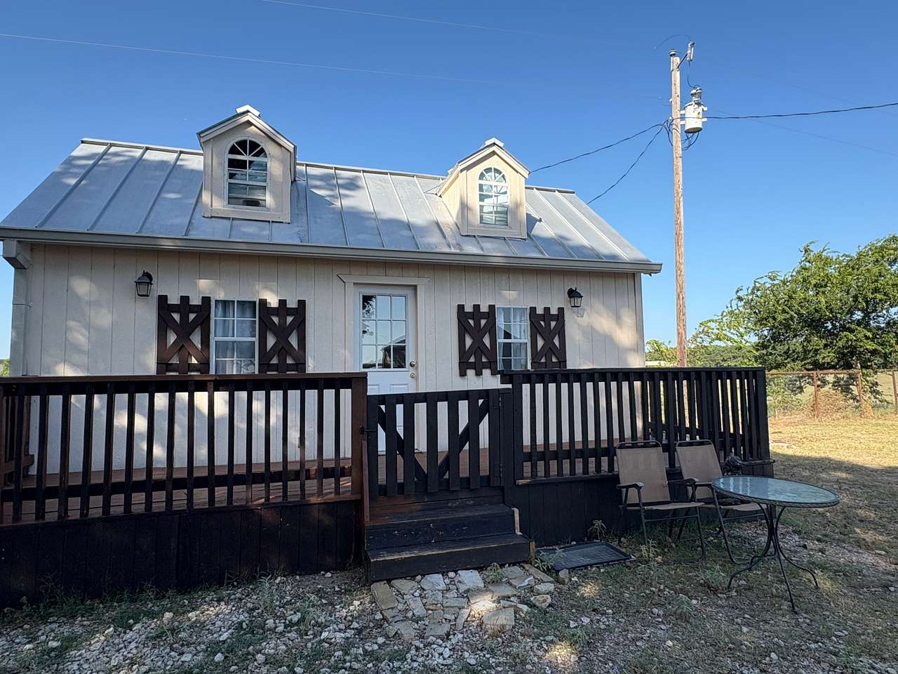 Golden Curls Ranch