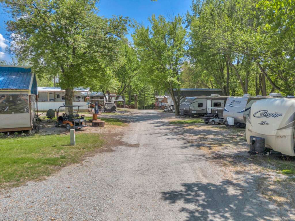 Hickory Hill CampGround