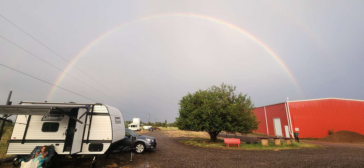 Manzano Mountain Retreat
