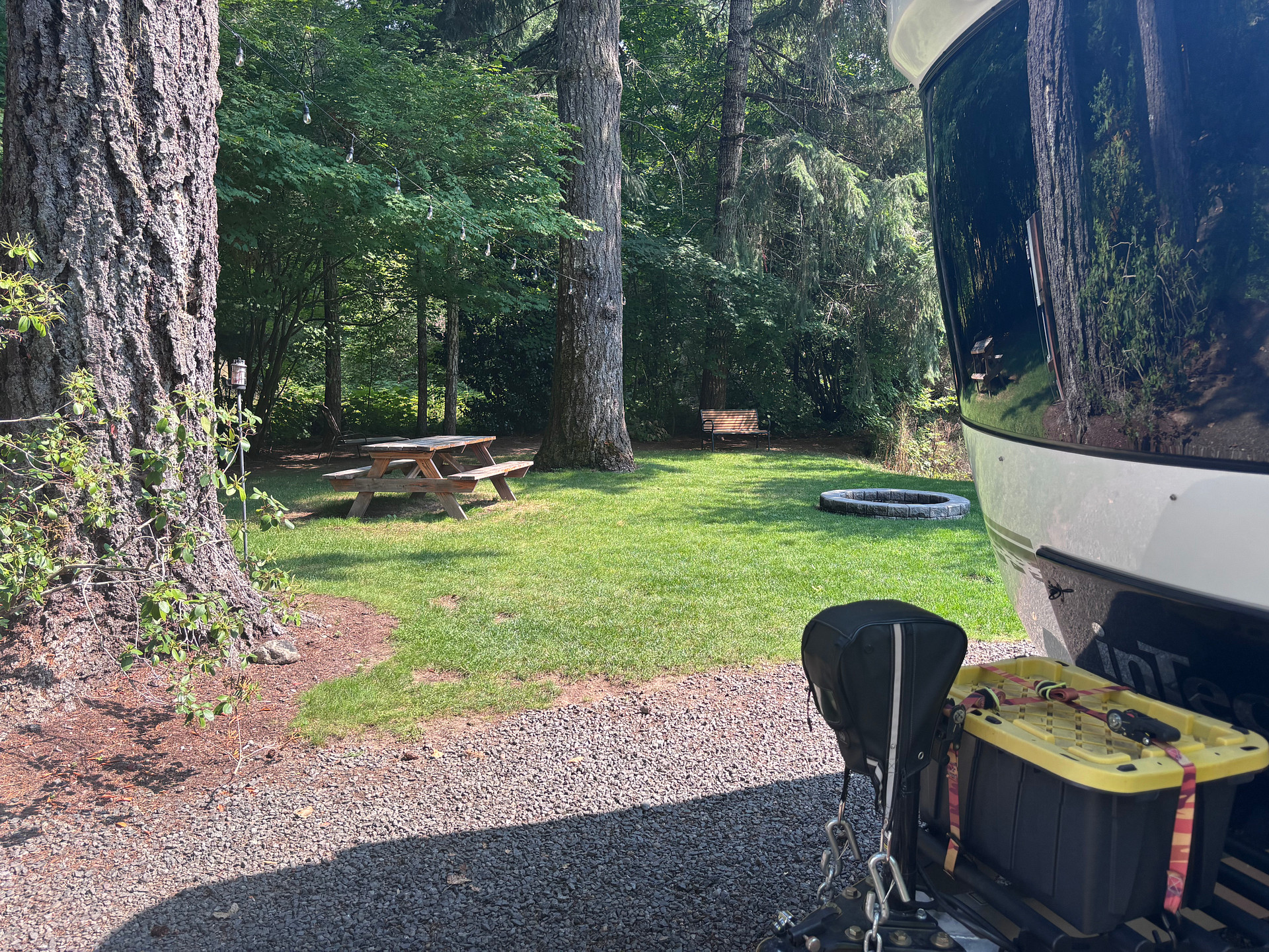 RV Site #1