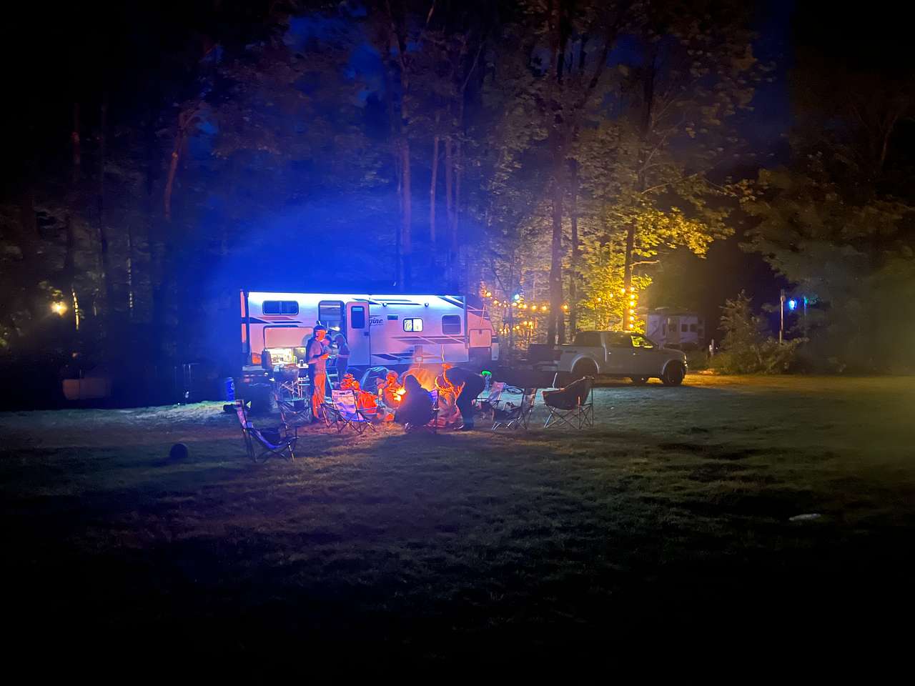 Camp Ebb and Flow