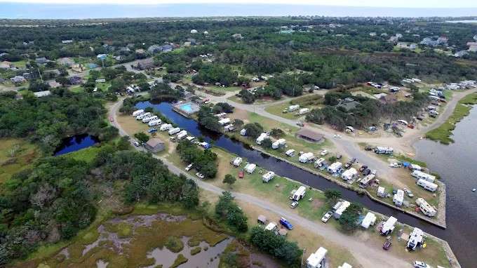 Frisco Woods Campgrounds