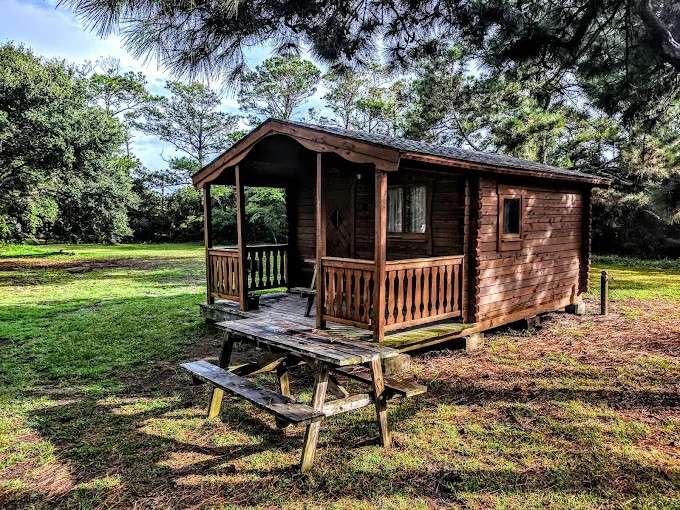 Frisco Woods Campgrounds